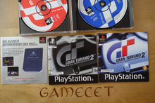 Laden Sie das Bild in den Galerie-Viewer, Gran Turismo 2