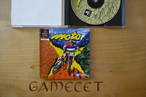 International Moto-X