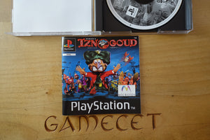 Saban's Iznogoud