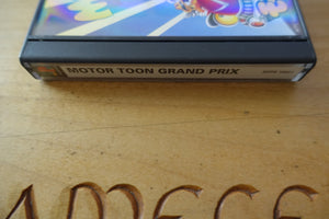 Motor Toon Grand Prix - Japan