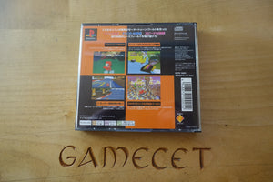 Motor Toon Grand Prix - Japan