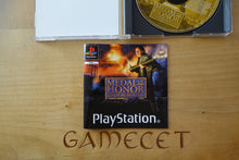 Laden Sie das Bild in den Galerie-Viewer, Medal of Honor Underground