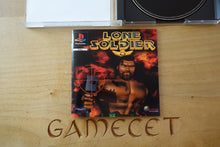 Laden Sie das Bild in den Galerie-Viewer, Lone Soldier