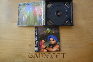 Legend of Legaia - Amerika