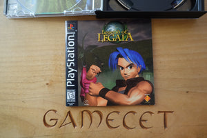 Legend of Legaia - Amerika