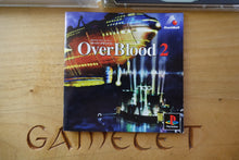 Laden Sie das Bild in den Galerie-Viewer, OverBlood 2 - Japan
