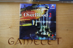 OverBlood 2 - Japan