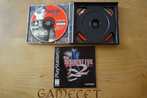 Resident Evil 2 - Amerika