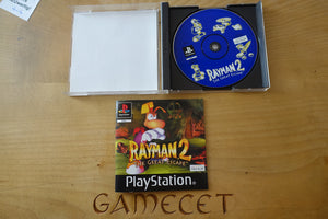 Rayman 2: The Great Escape