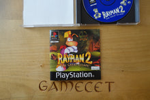 Laden Sie das Bild in den Galerie-Viewer, Rayman 2: The Great Escape