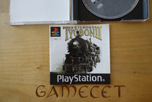 Laden Sie das Bild in den Galerie-Viewer, Railroad Tycoon II