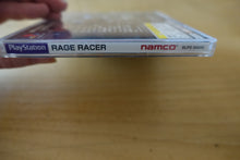 Laden Sie das Bild in den Galerie-Viewer, Rage Racer - Japan