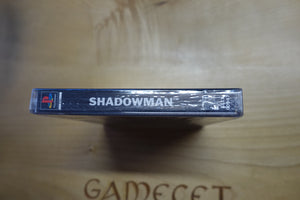 Shadow Man - Acclaimed Version