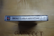 Laden Sie das Bild in den Galerie-Viewer, Mickey&#39;s Wild Adventure (Platinum)