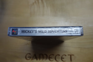 Mickey's Wild Adventure (Platinum)