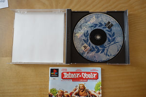 Astérix & Obelix gegen Cäsar