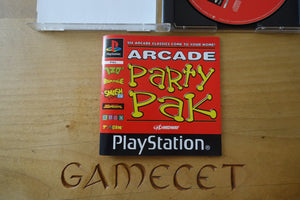 Arcade Party Pak (Classics)