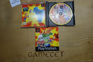 Ape Escape