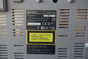 Playstation 1 SCPH-9002 - Regionfree