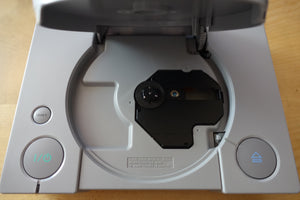 Playstation 1 SCPH-9002 - Regionfree
