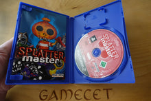 Laden Sie das Bild in den Galerie-Viewer, Splatter Master