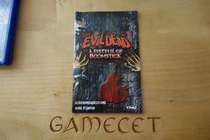 Evil Dead: A Fistful of Boomstick