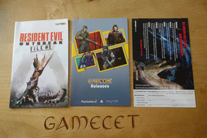 Resident Evil Outbreak File #2