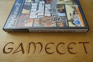 Grand Theft Auto: San Andreas