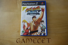 Laden Sie das Bild in den Galerie-Viewer, Street Fighter Alpha Anthology