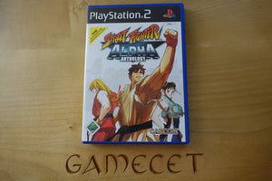 Street Fighter Alpha Anthology