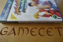 Laden Sie das Bild in den Galerie-Viewer, Street Fighter Alpha Anthology