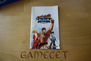 Street Fighter Alpha Anthology