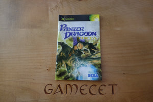 Panzer Dragoon Orta