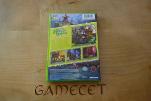 Oddworld: Munch's Oddysee