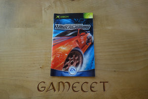 Need for Speed Underground