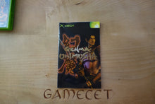 Laden Sie das Bild in den Galerie-Viewer, Genma Onimusha