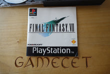 Laden Sie das Bild in den Galerie-Viewer, Final Fantasy VII