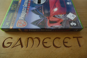 Project Gotham Racing 2