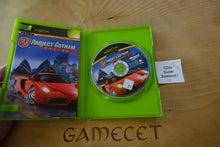 Laden Sie das Bild in den Galerie-Viewer, Project Gotham Racing 2