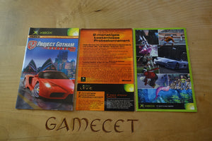 Project Gotham Racing 2