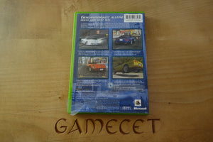 Project Gotham Racing
