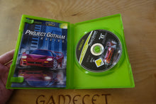 Laden Sie das Bild in den Galerie-Viewer, Project Gotham Racing
