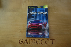 Project Gotham Racing