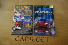 Laden Sie das Bild in den Galerie-Viewer, Project Gotham Racing