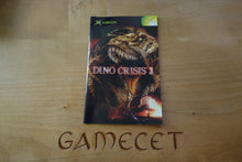 Laden Sie das Bild in den Galerie-Viewer, Dino Crisis 3