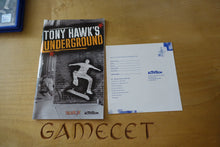 Laden Sie das Bild in den Galerie-Viewer, Tony Hawk&#39;s Underground