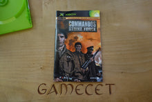 Laden Sie das Bild in den Galerie-Viewer, Commandos Strike Force