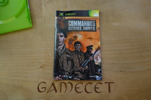 Commandos Strike Force