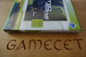 Tom Clancy's Splinter Cell (Classics)