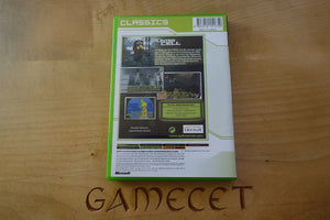 Tom Clancy's Splinter Cell (Classics)